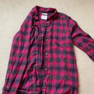American Eagle Flannel